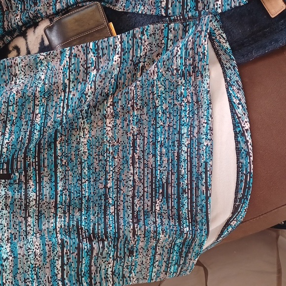 😀3/$12  NikePro  3/4 zip jacket - Picture 4 of 8